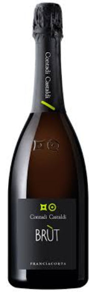 Franciacorta Brut - Contadi Castaldi