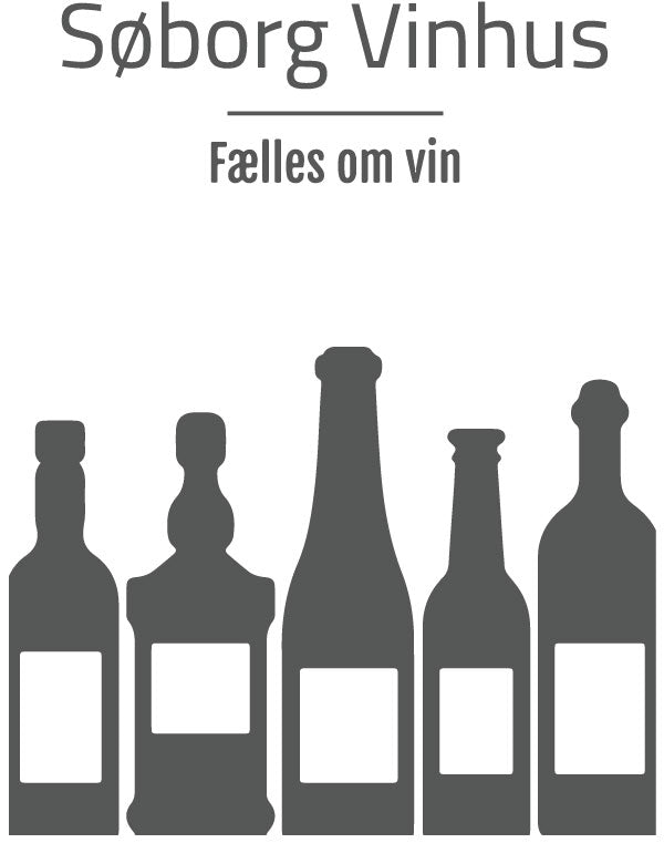 Søborg Vinhus logo