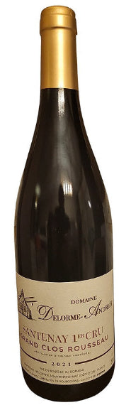 Santenay 1er Cru Clos Rousseau 2017