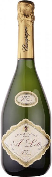 A. Lété Champagne Brut Cuvée Clara