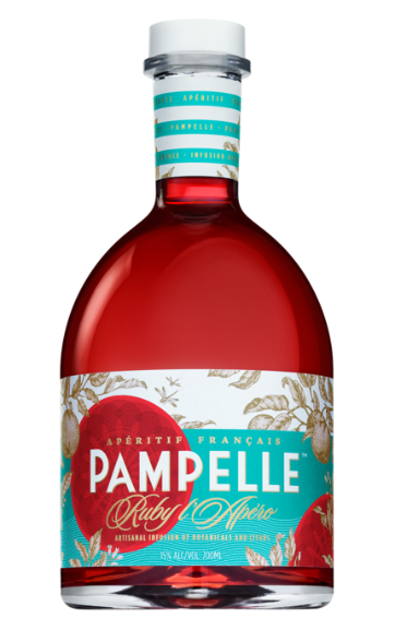 Pampelle Ruby Red - 70cl