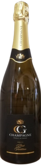 Gerin Brut Tradition NV - Champagne