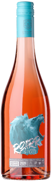 Roarr secco rosé 2022 - Weingut Steitz