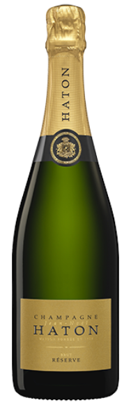 Magnum Champagne reserve Brut NV - Jean Noel Haton