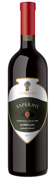 GG Saperavi 2018